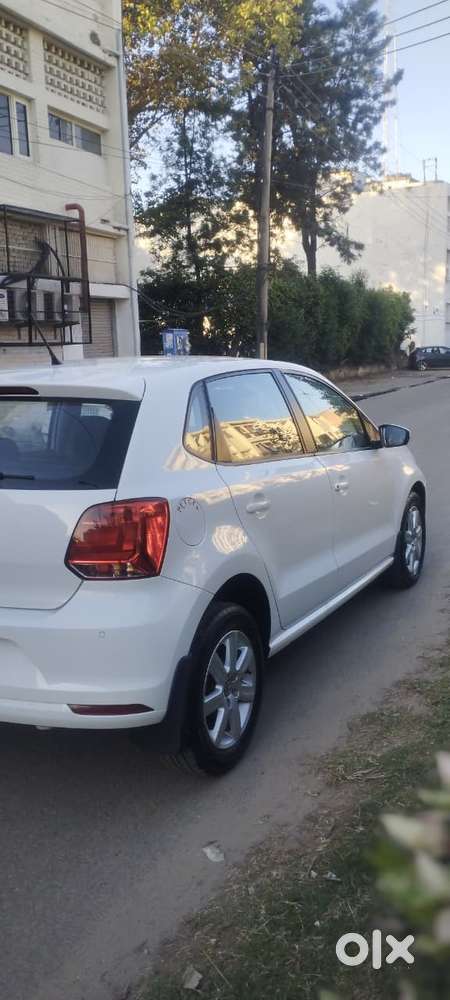 Volkswagen Polo 1.2 Mpi Highline Plus, 2019, Petrol