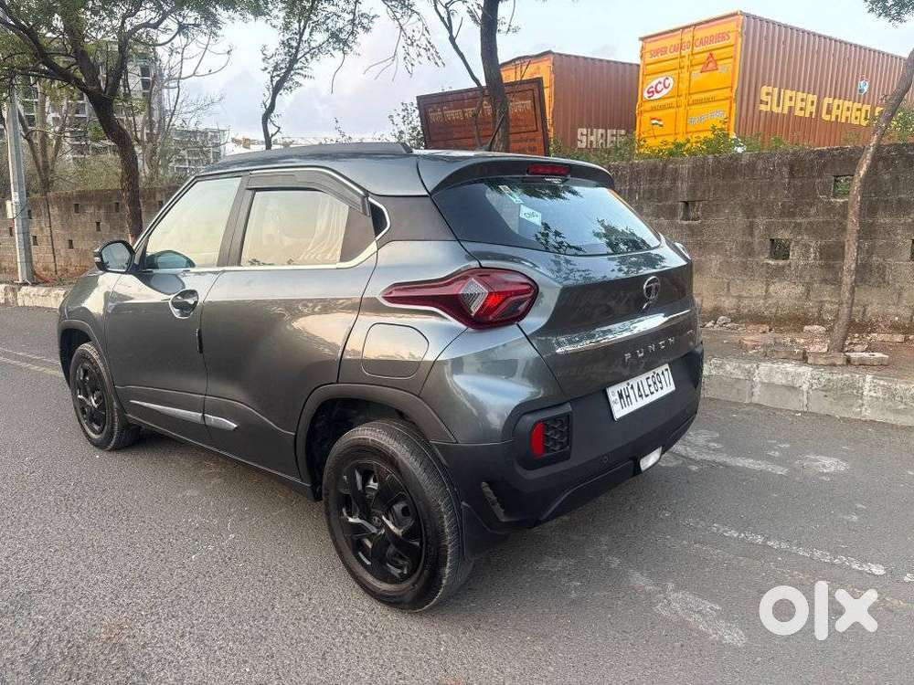Tata Punch Adventure Rhythm Icng, 2024, Cng & Hybrids