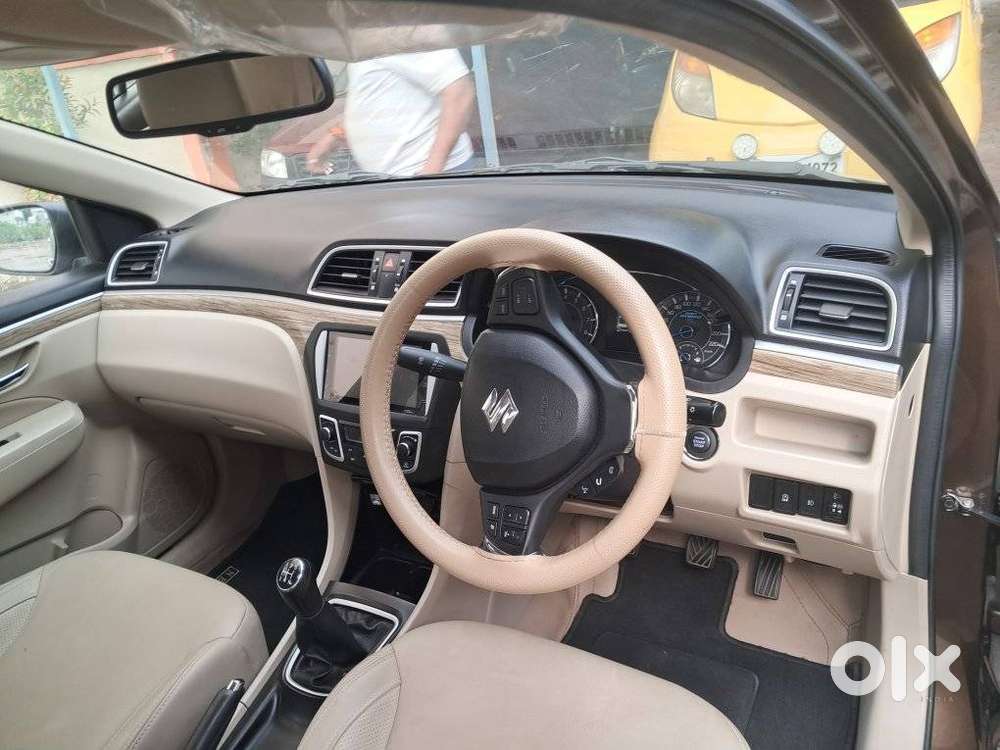 Maruti Suzuki Ciaz Alpha 1.5 Dual Tone, 2021, Petrol