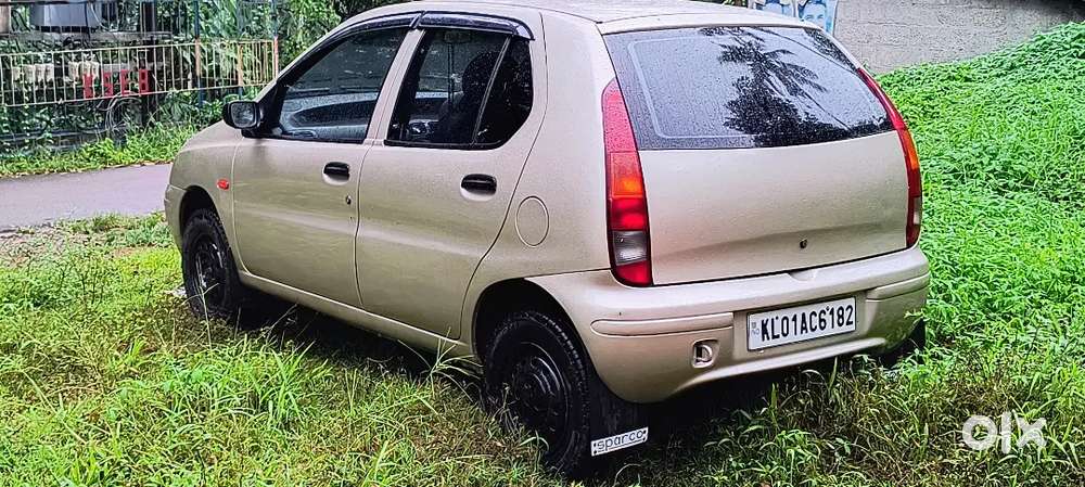 Tata Indica V2 Diesel Manual 2003