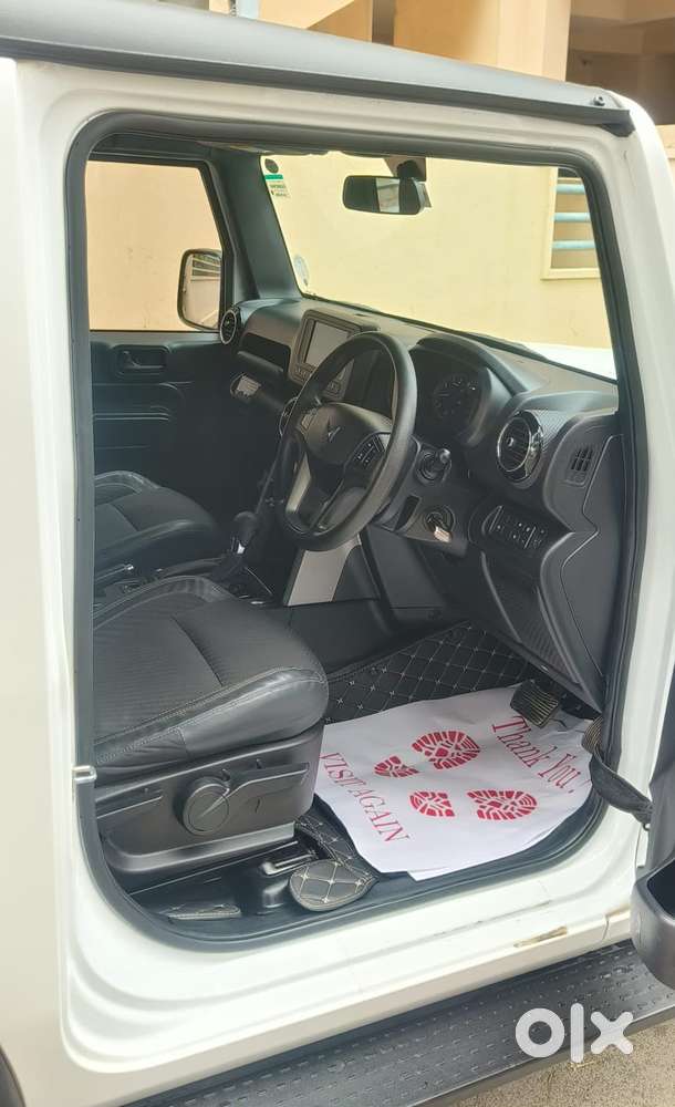 Mahindra Thar Lx D At 4wd Ht, 2024, Diesel