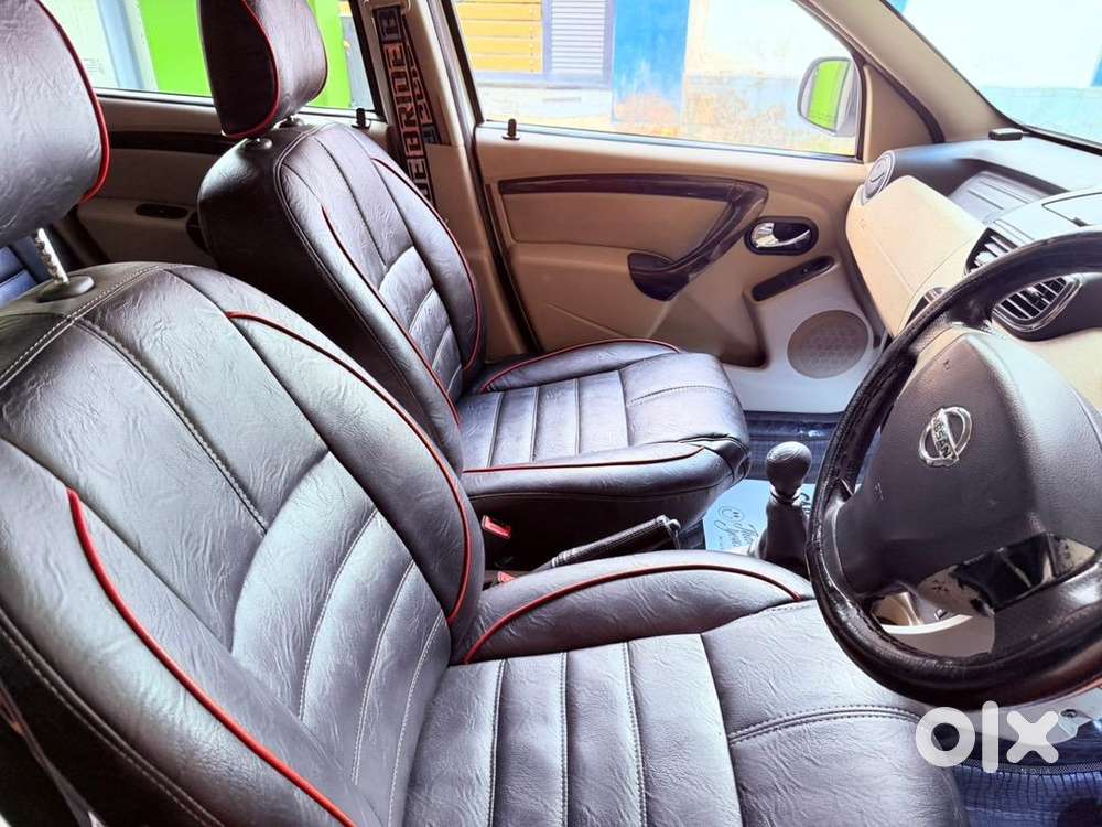 Nissan Petrol Car 2014