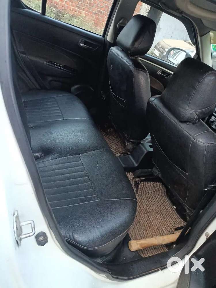 Maruti Suzuki Swift 2013