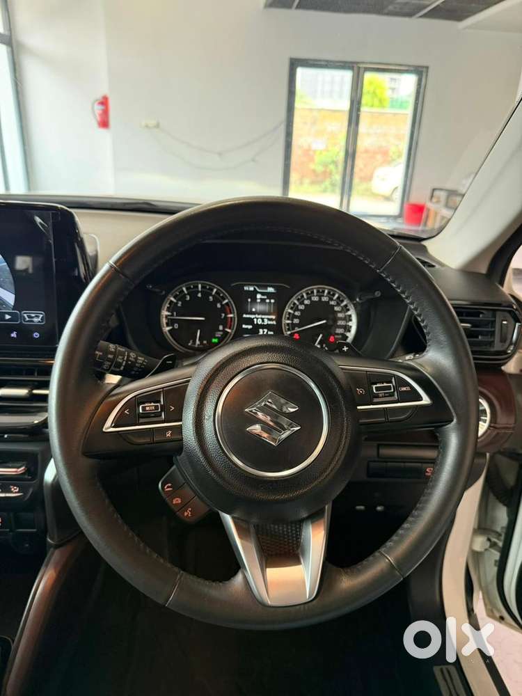 Maruti Suzuki Vitara 2023