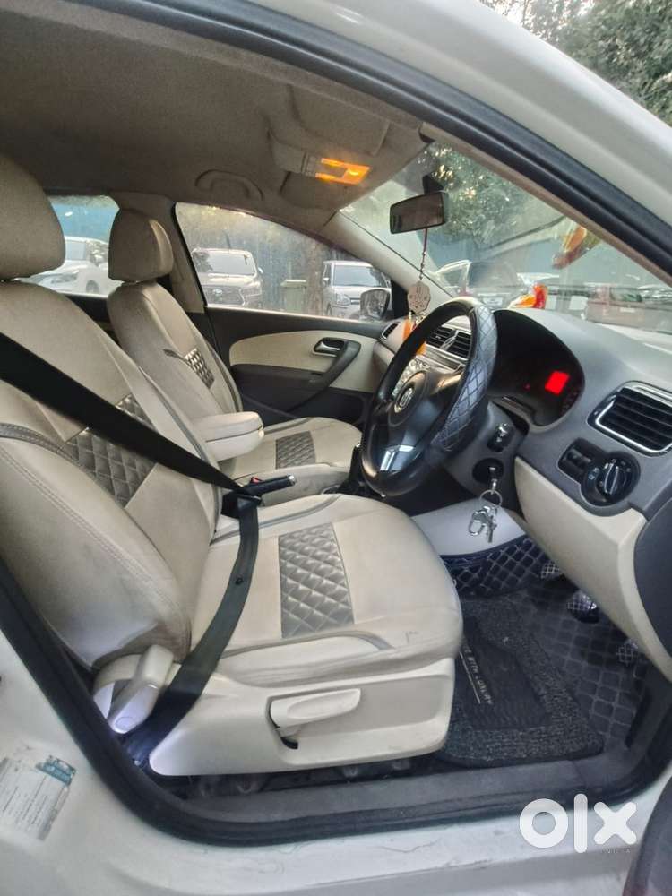 Volkswagen Vento Petrol 2011 Year