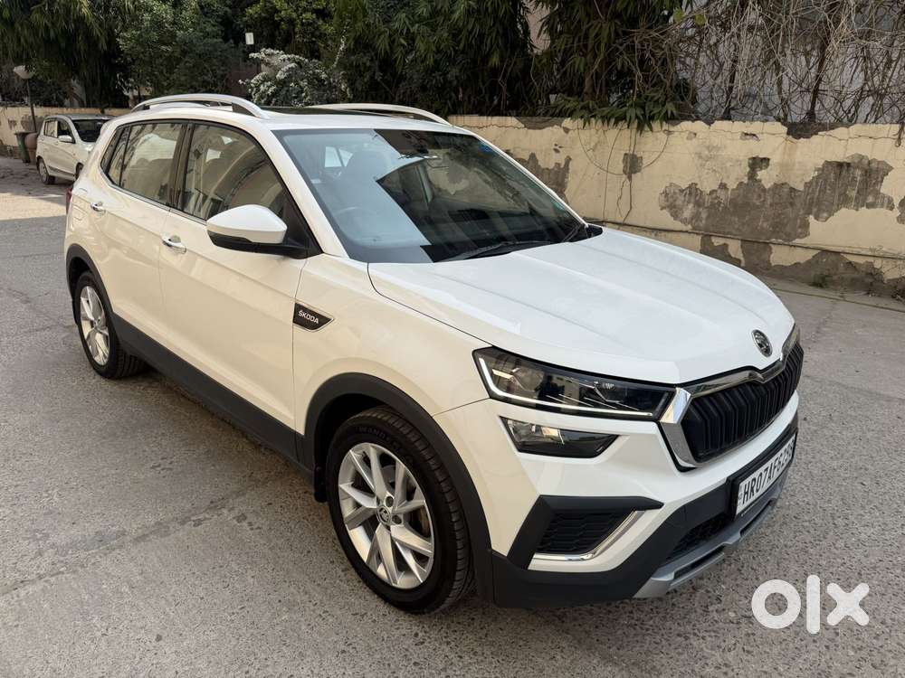 Skoda Kushaq 1.0 Tsi Style At, 2024, Petrol