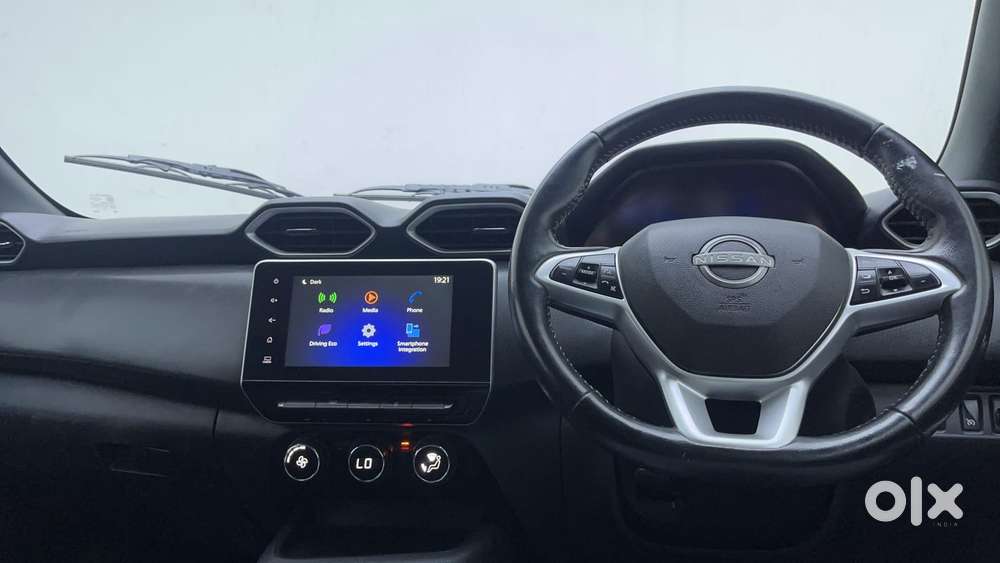 Nissan Magnite 1.0 Xv Premium Turbo Cvt, 2022, Petrol