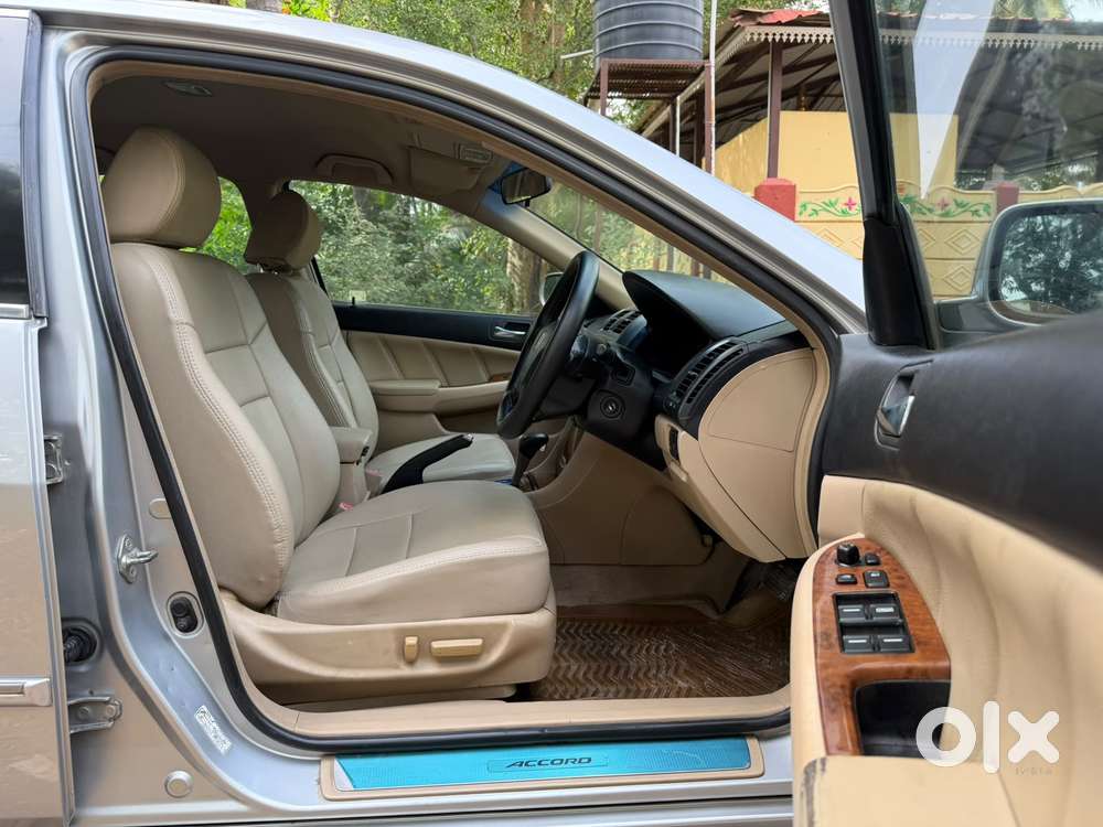 Honda Accord 3.0 V6 Automatic, 2007, Petrol