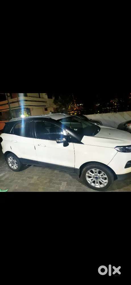 Ford Ecosport 1.5 Diesel 2016