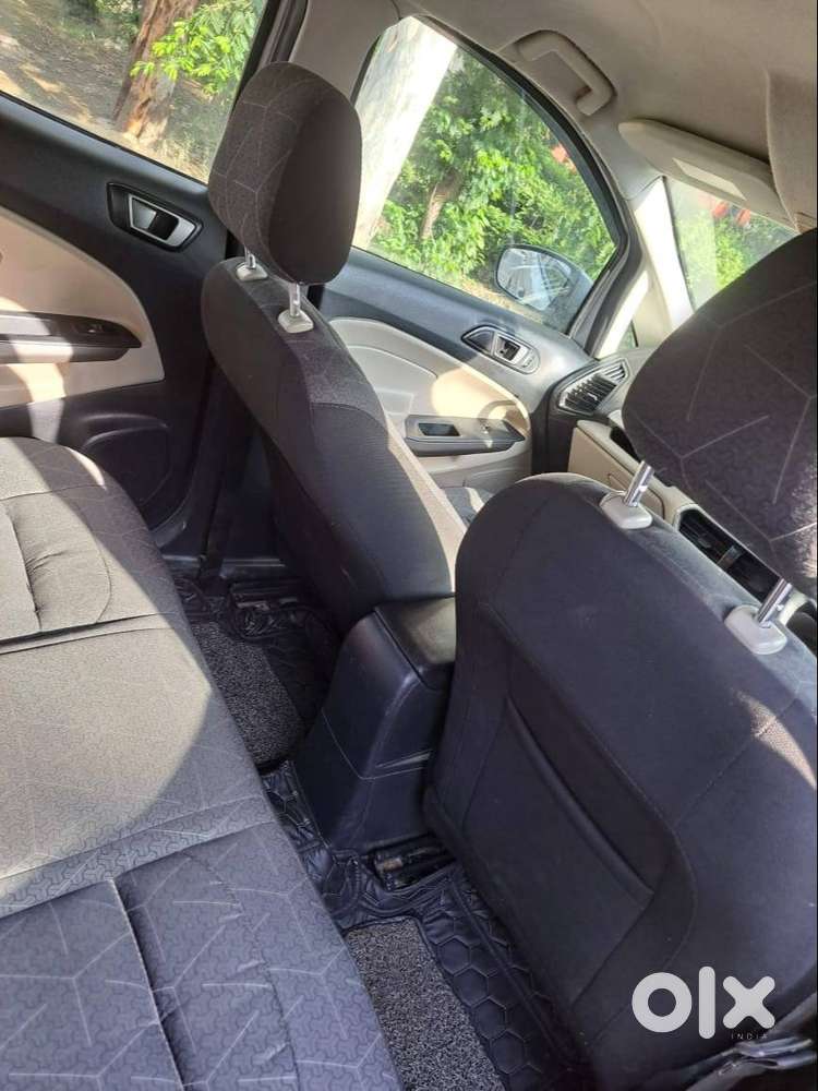 Ford Ecosport 2019 Diesel Well Maintained