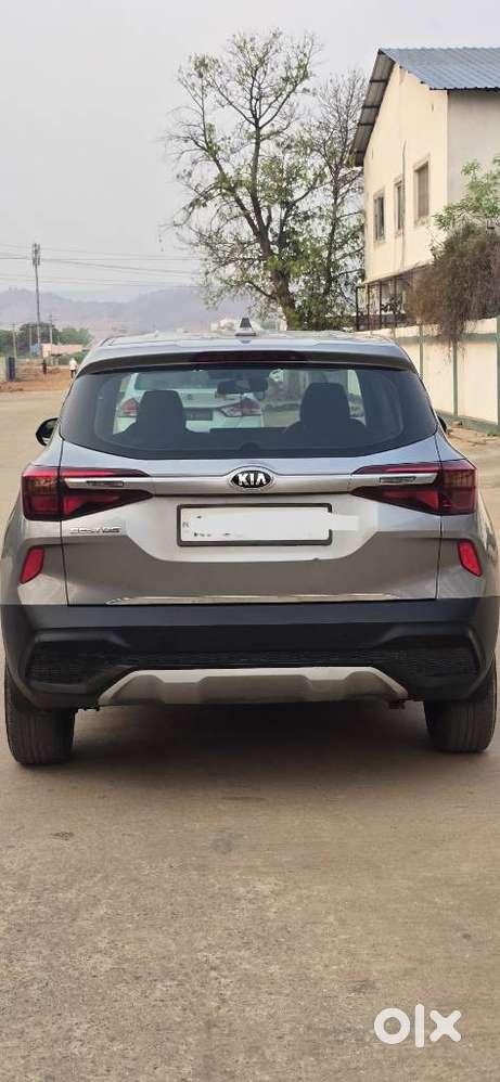 Kia Seltos Hte D, 2020, Diesel