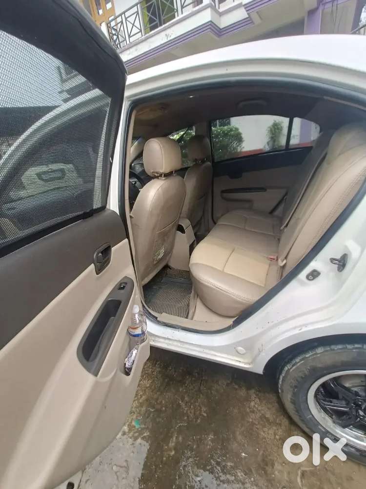 Hyundai Verna 2009 Diesel 107000 Km Driven