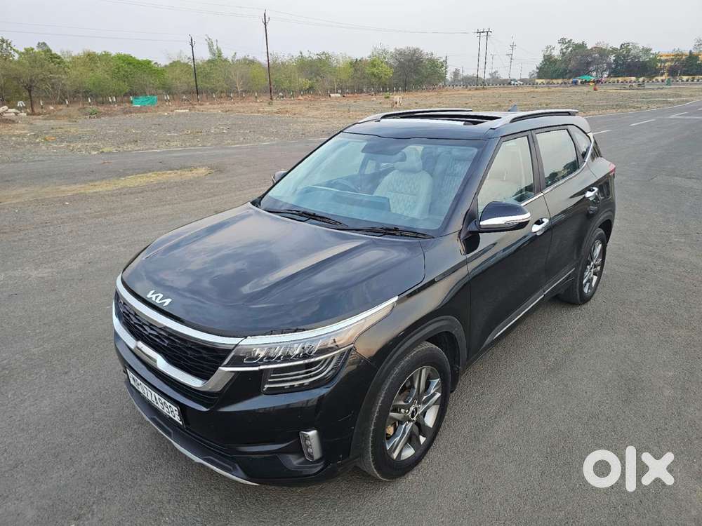 Kia Seltos 1.5 Htx Diesel Anniversary Edition, 2022, Diesel