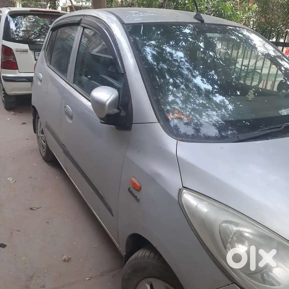 Hyundai I10 2013 Cng & Hybrids 130000 Km Driven