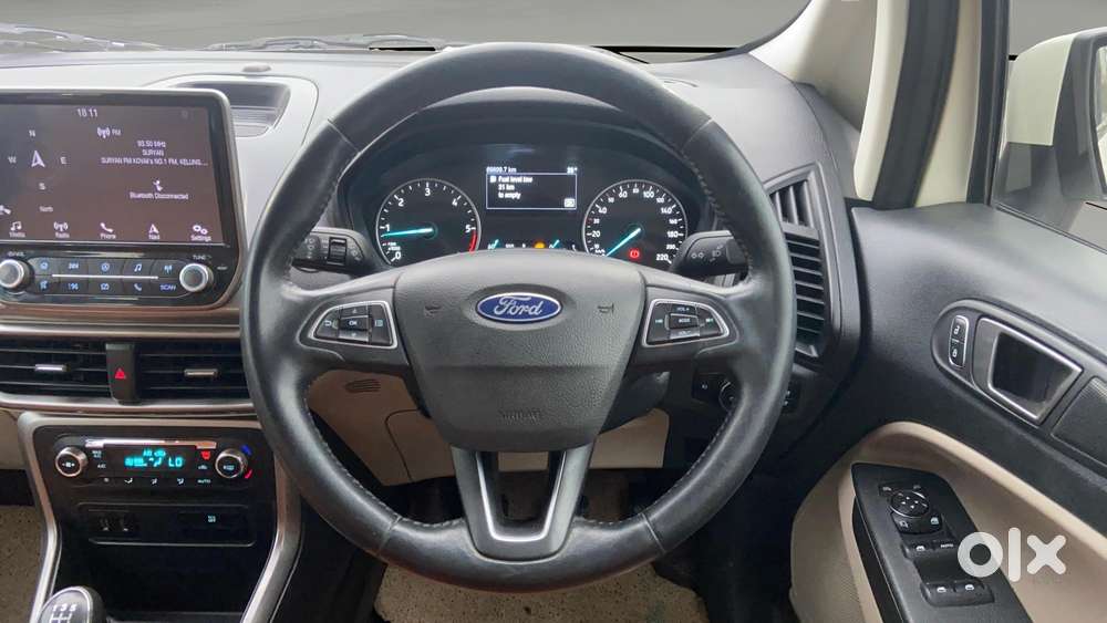 Ford Ecosport [2017-2021] 1.5 Titanium Tdci, 2021, Diesel