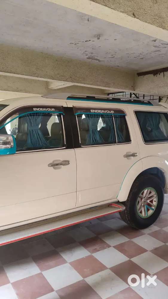 Ford Endeavour Diesel 2011