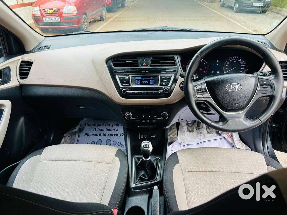 Hyundai I20 1.2 Asta, 2016, Petrol
