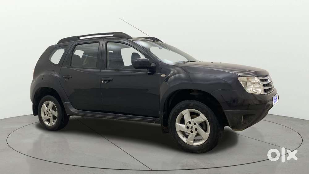 Renault Duster 85ps Diesel Rxl, 2015, Diesel