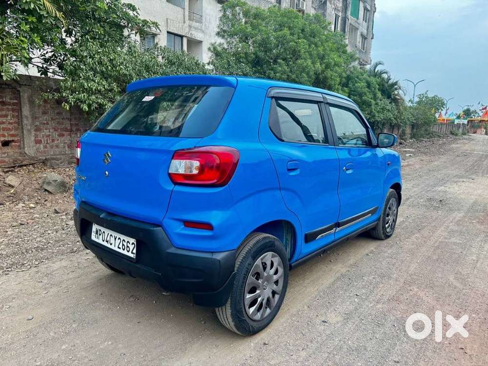 Maruti Suzuki S-presso Vxi Plus, 2019, Petrol