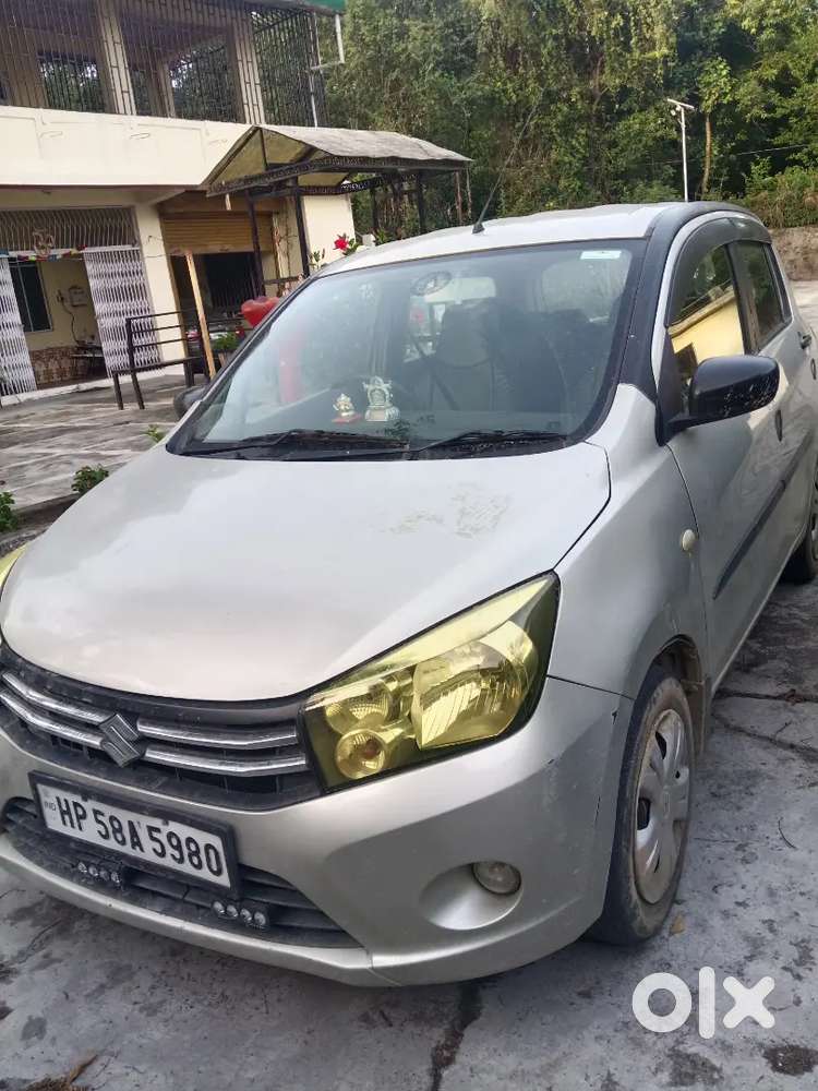 Maruti Suzuki Celerio 2017 Petrol Good Condition
