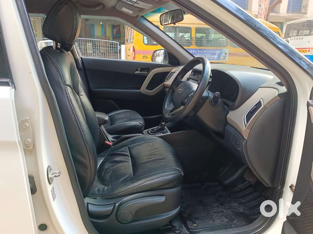 Hyundai Creta 1.6 Sx Automatic, 2016, Petrol