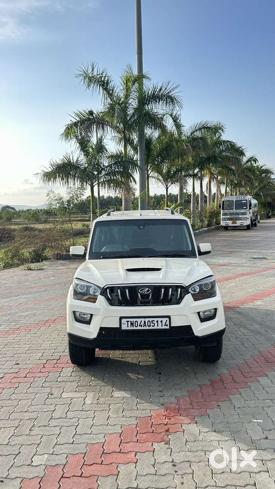 Mahindra Scorpio Intelli Hybrid S10 4wd, 2015, Diesel