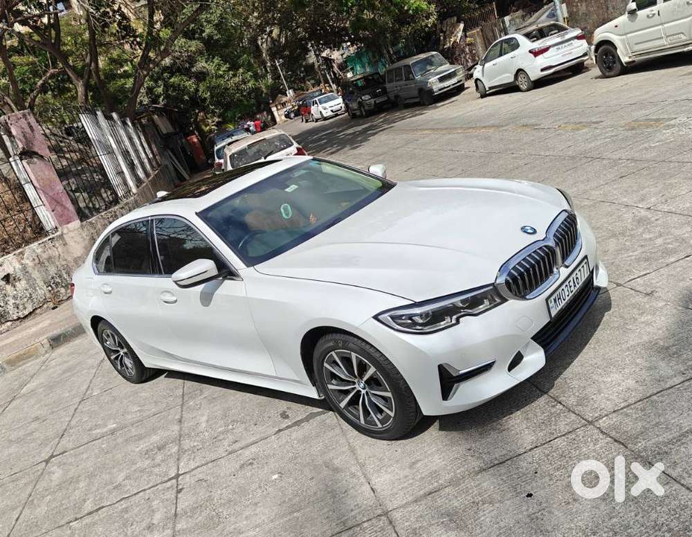 Bmw 3 Series, 2022, Diesel