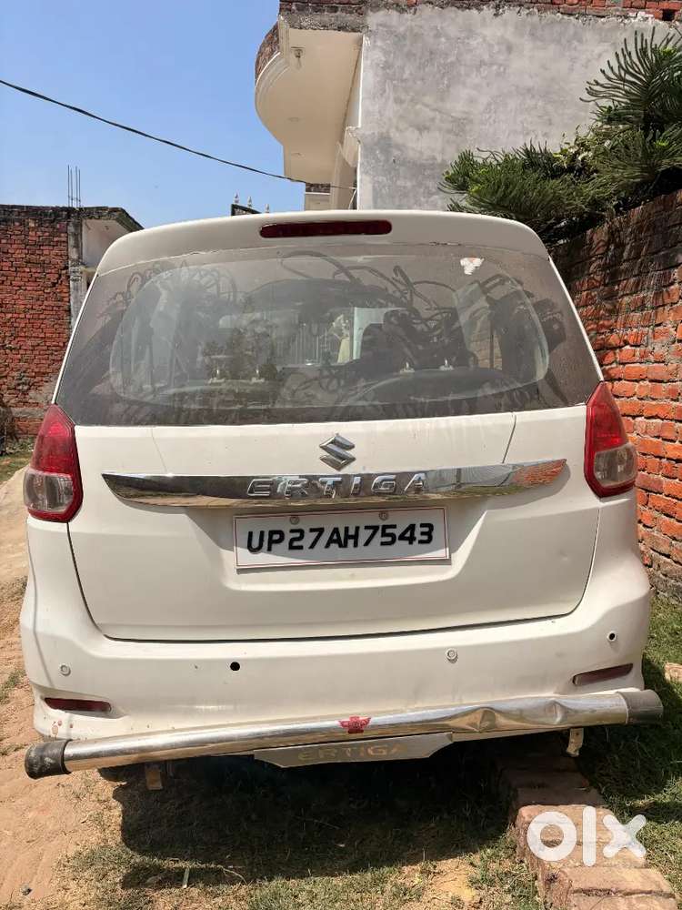 Maruti Suzuki Ertiga 2017 Diesel