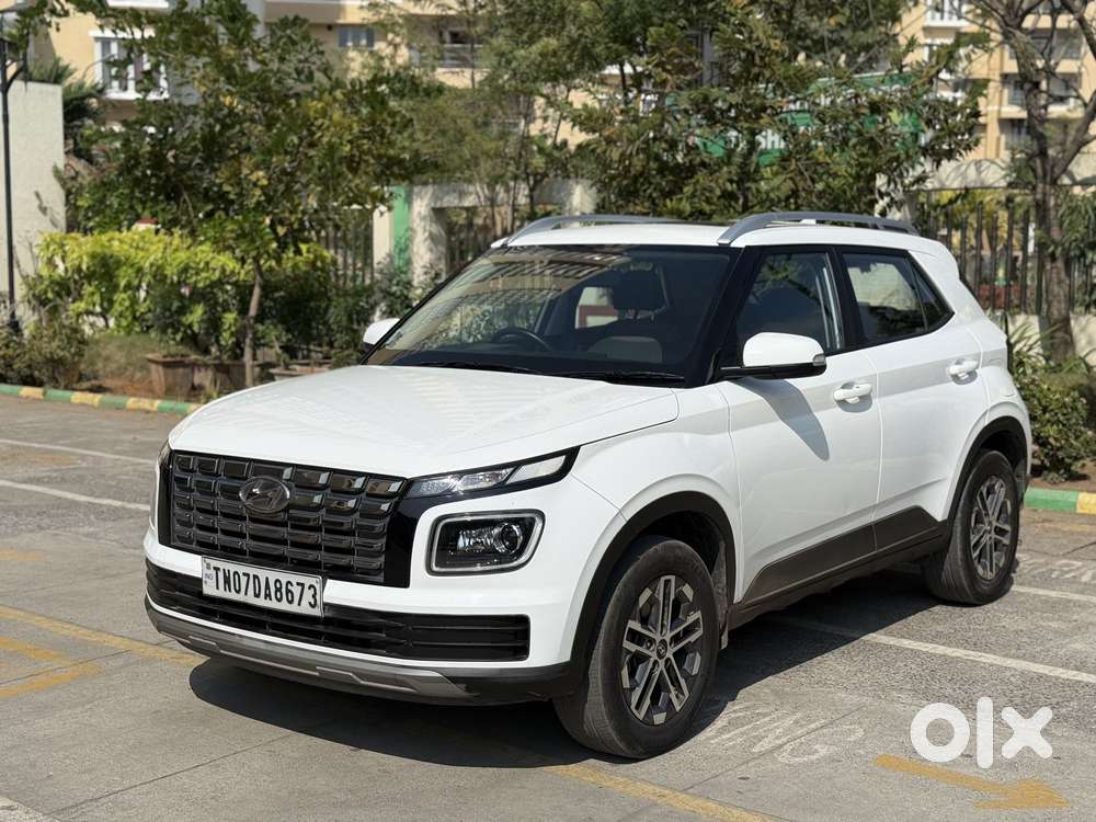 Hyundai Venue 1.5 Crdi Sx (o), 2022, Diesel