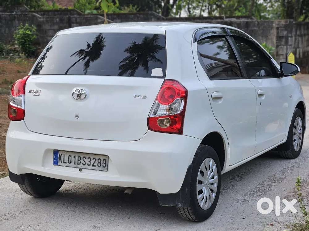 Etios Liva 2014 Model Diesel Company Service