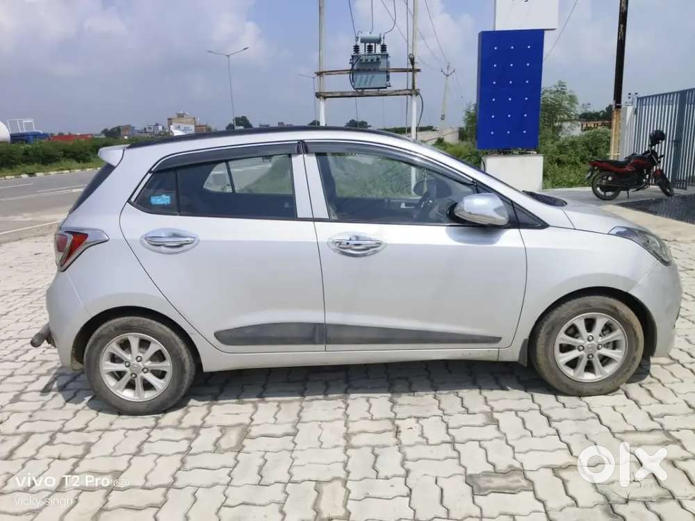 Hyundai Grand I10 2016 1st Owner