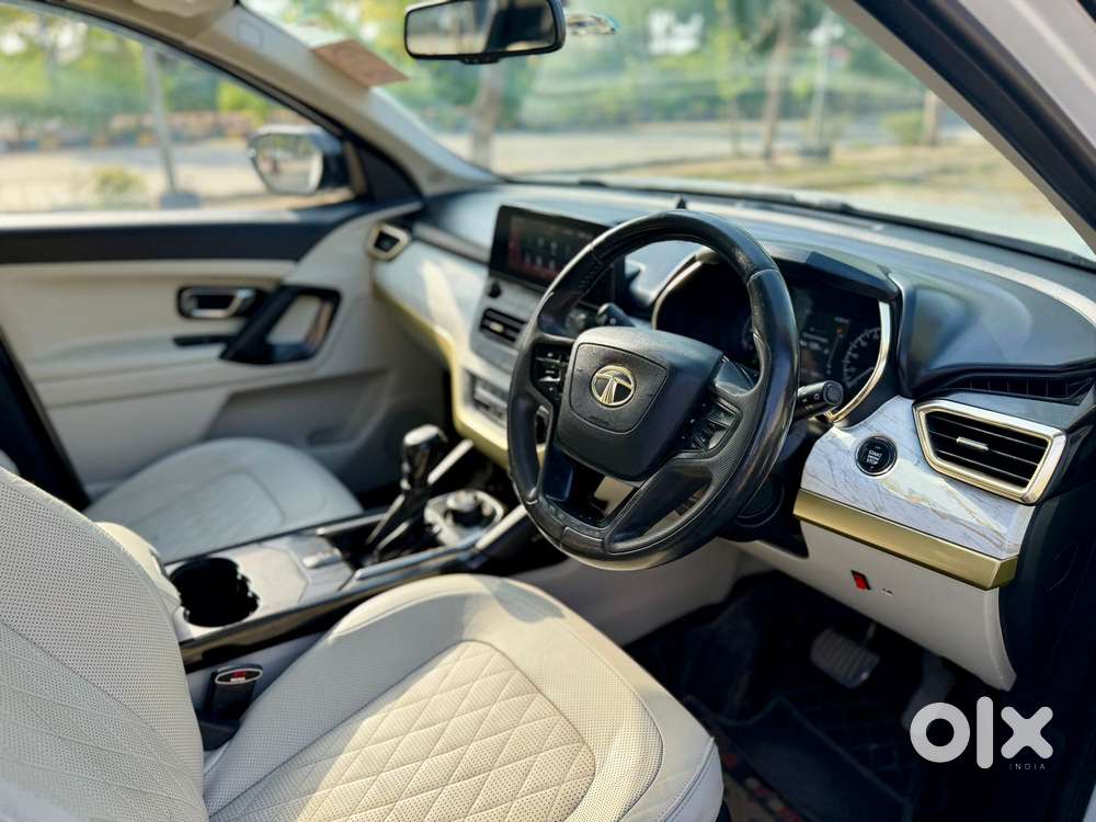 Tata Safari 2.0 Kryotec Xza Plus Gold 7 Str, 2022, Diesel