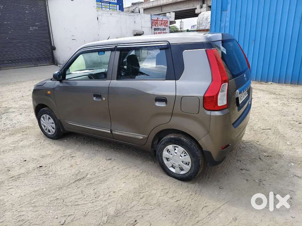Maruti Suzuki Wagon R 1.0 2021