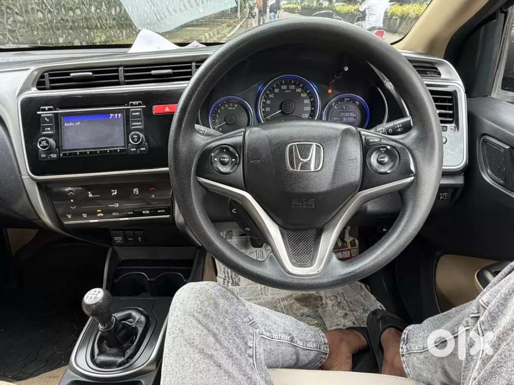 Honda City 1.5 V Mt, 2014, Petrol