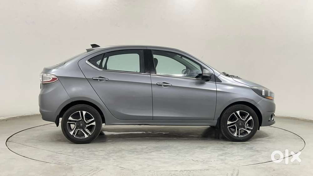 Tata Tigor Xza, 2018, Petrol