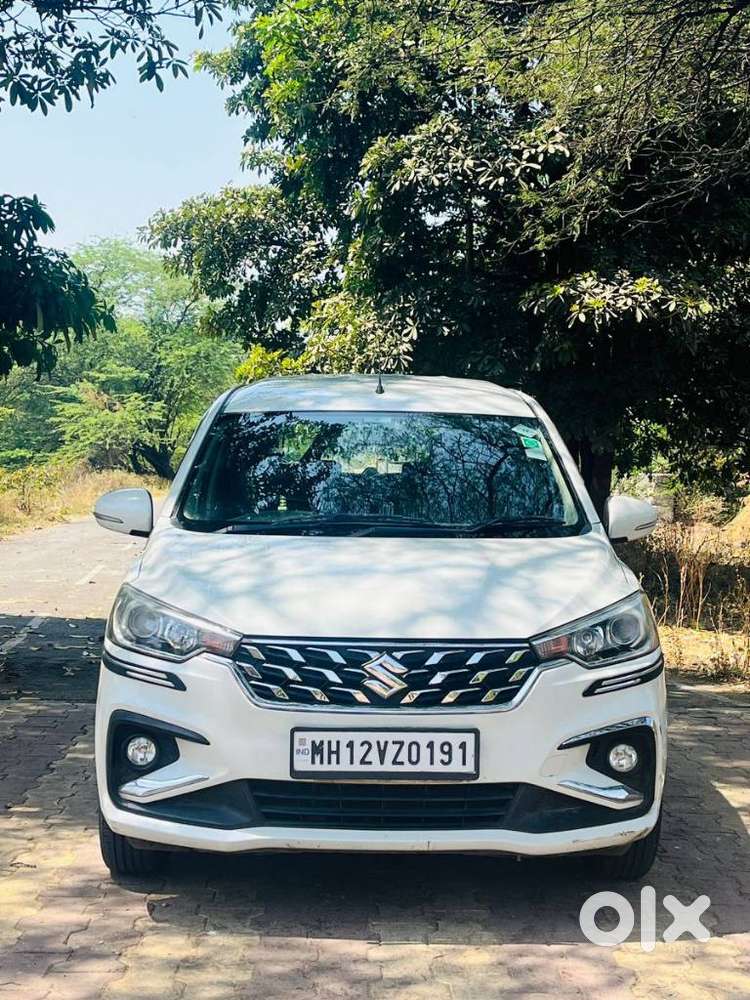 Maruti Suzuki Ertiga 2022-2023 Vxi Cng, 2023, Cng & Hybrids