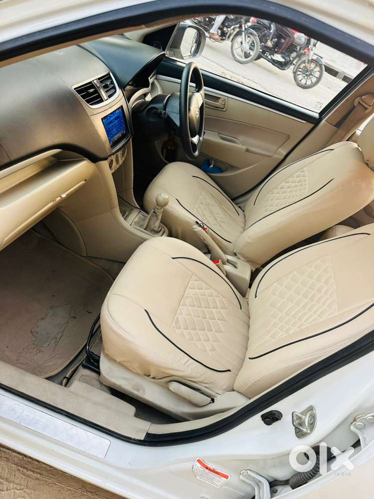 Maruti Suzuki Swift Dzire 2021