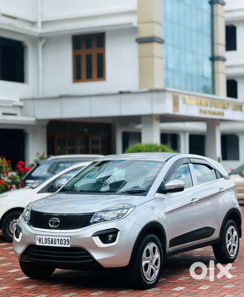 Tata Nexon Pure 1.5 Revotorq Diesel 6mt, 2019, Diesel