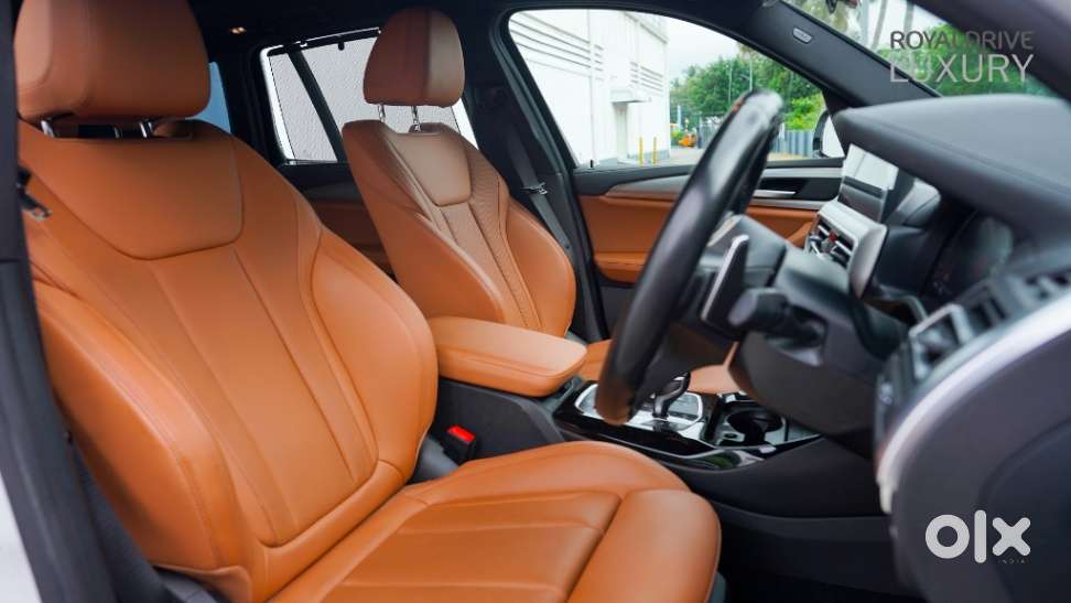 Bmw X3, 2023, Diesel