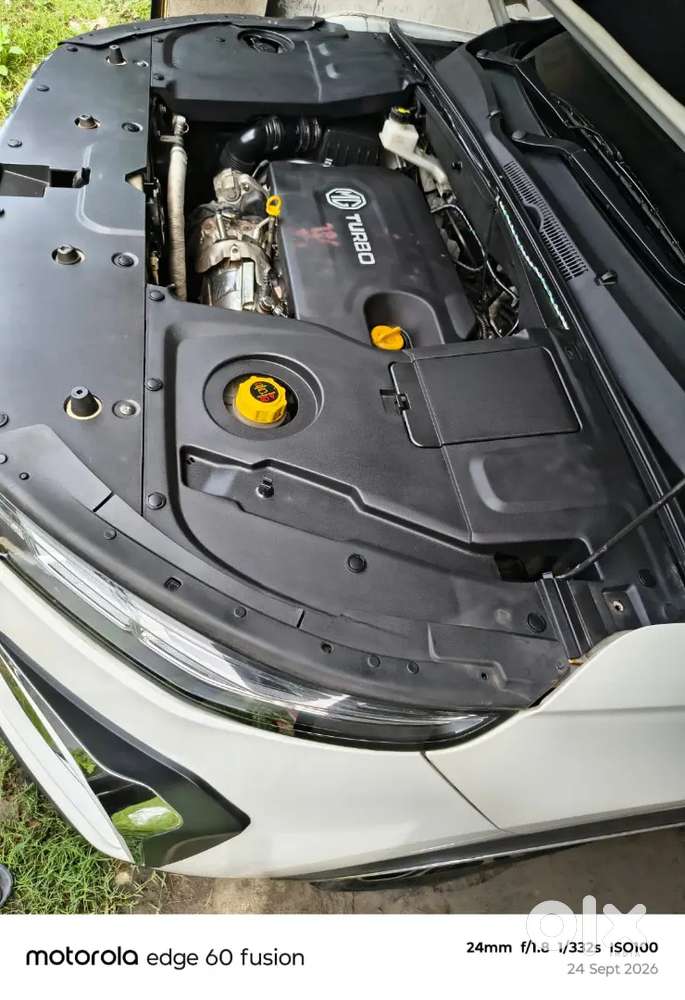 Mg Hector Plus 2021 Diesel Manual