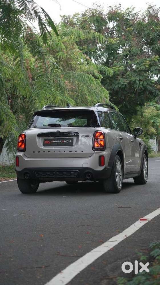 Mini Cooper Countryman Cooper S Countryman, 2023, Petrol
