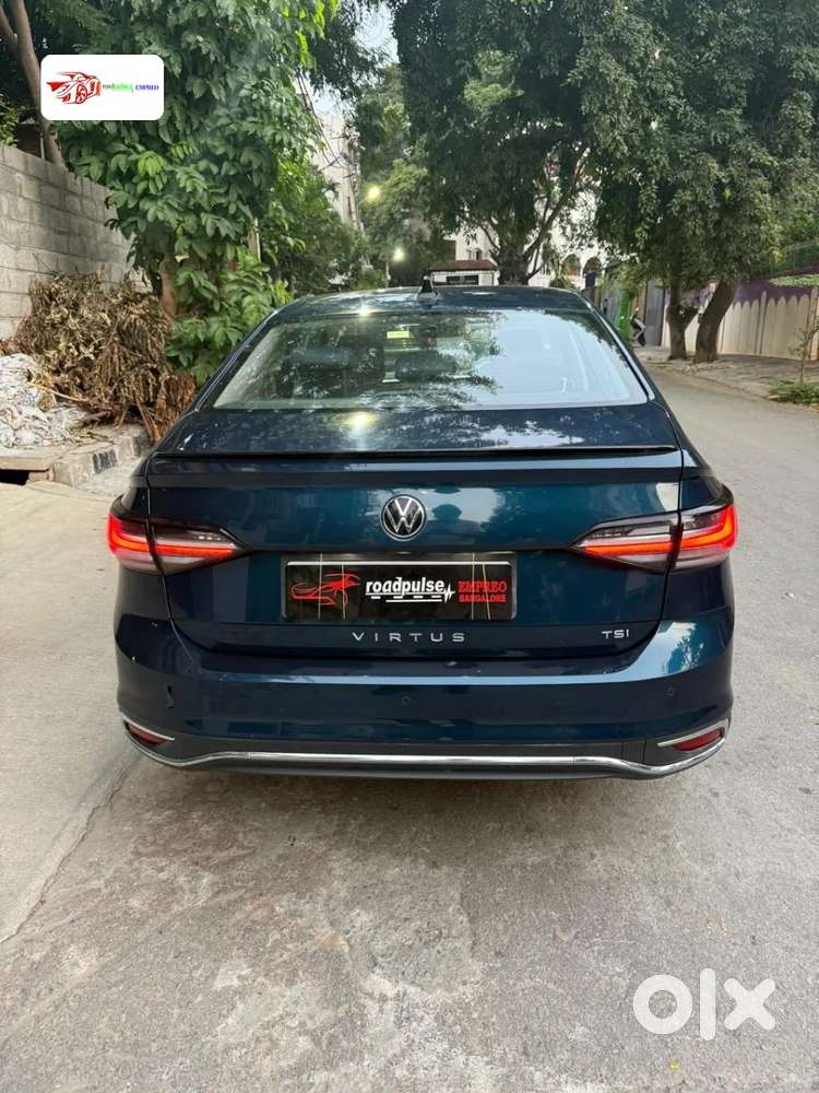 Volkswagen Virtus, 2025, Petrol