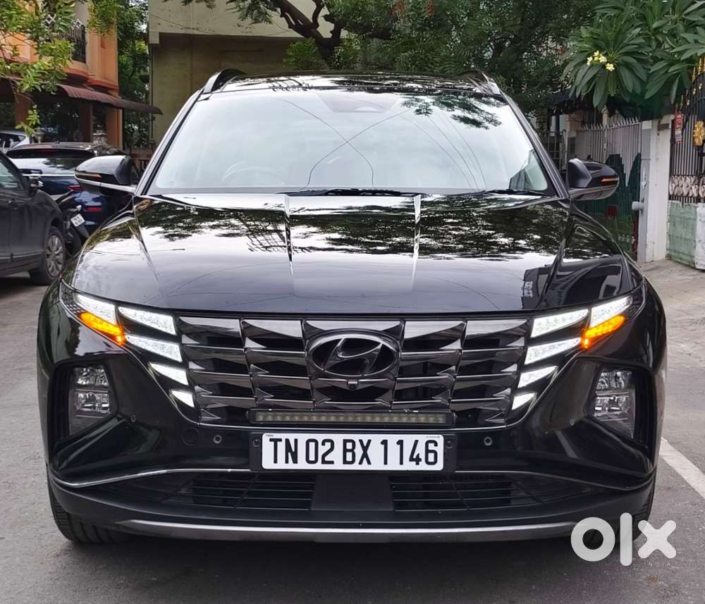 Hyundai Tucson 2.0 Signature 4wd Diesel At, 2022, Diesel