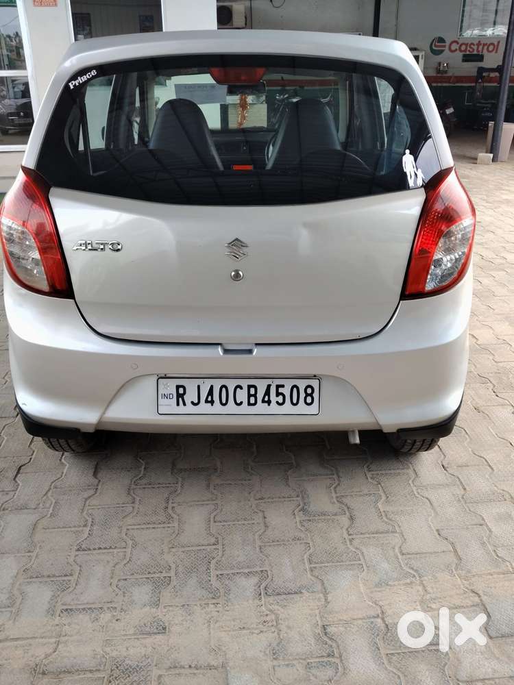 Maruti Suzuki Alto, 2022, Petrol