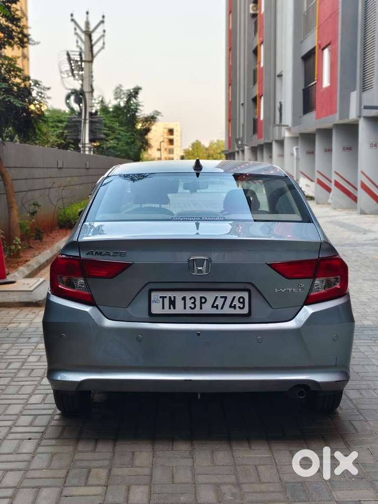 Honda Amaze V Petrol, 2018, Petrol