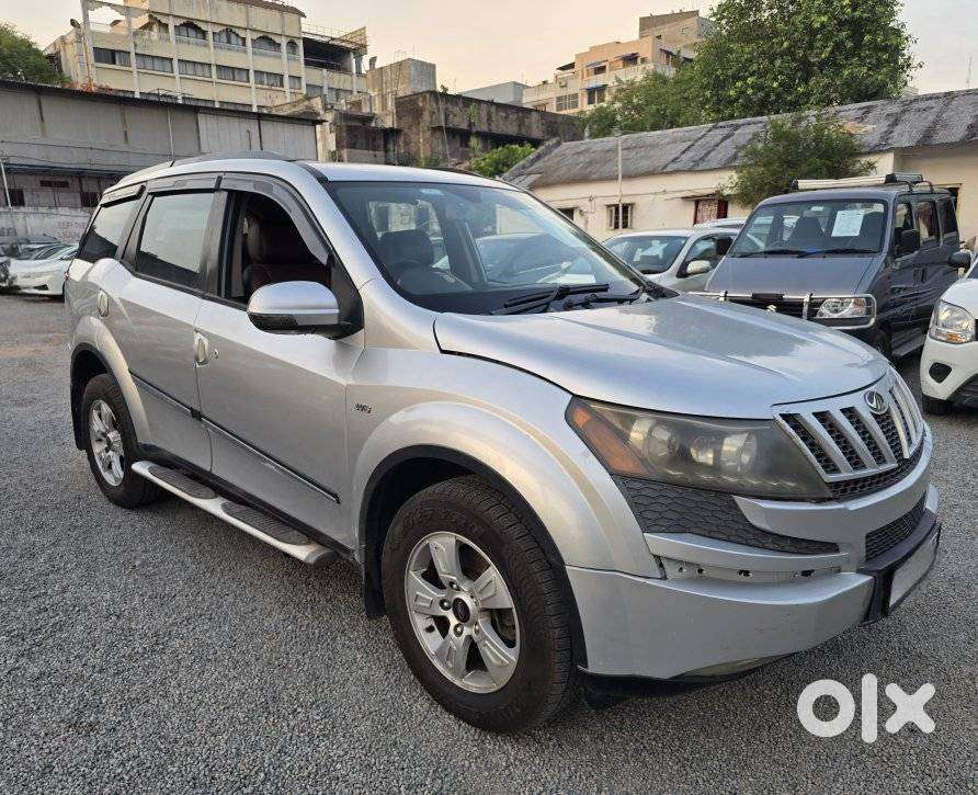 Mahindra Xuv500 W8, 2012, Diesel