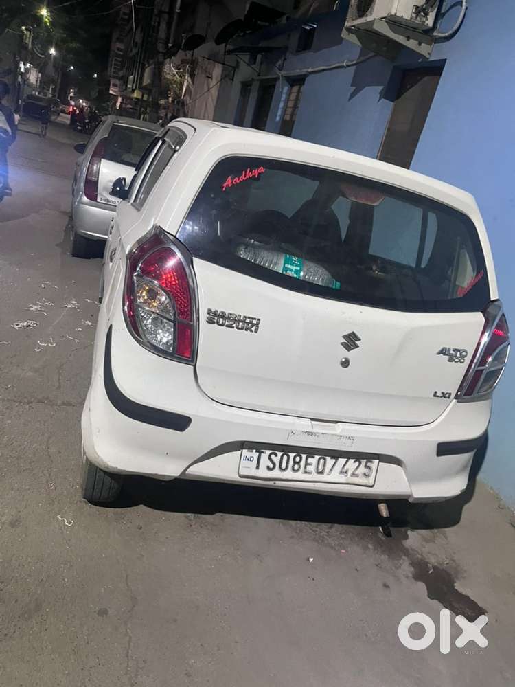 Maruti Suzuki 800 2016 Good Condition
