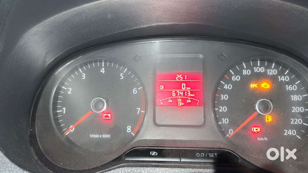 Volkswagen Polo 1.2 Mpi Trendline, 2012, Cng & Hybrids