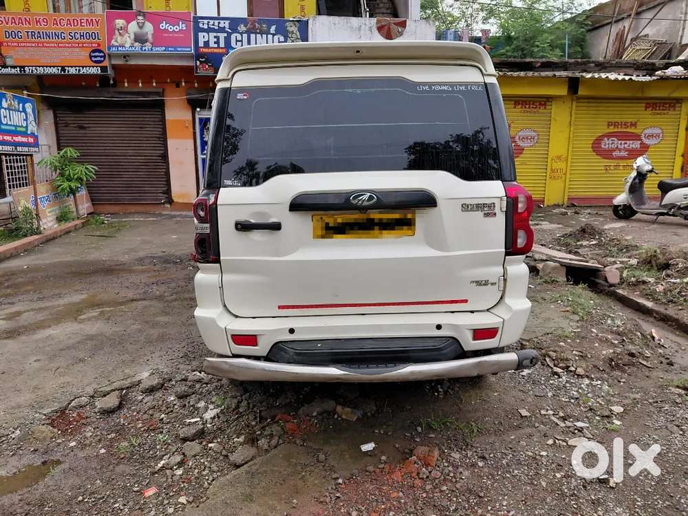 Mahindra Scorpio 2021