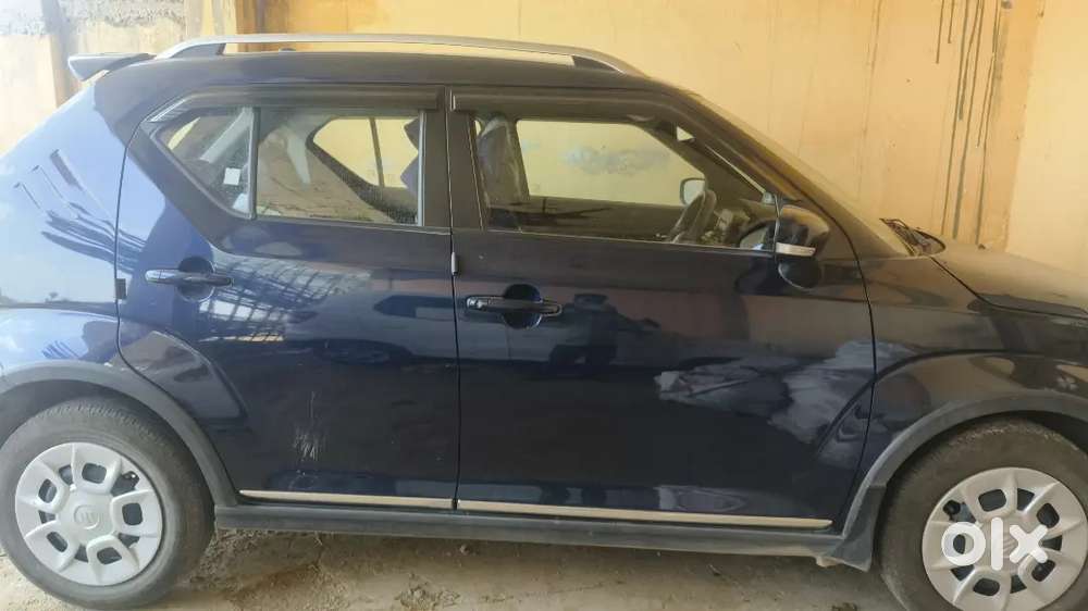 I Want To Sell My Car Maruti Suzuki Ignis